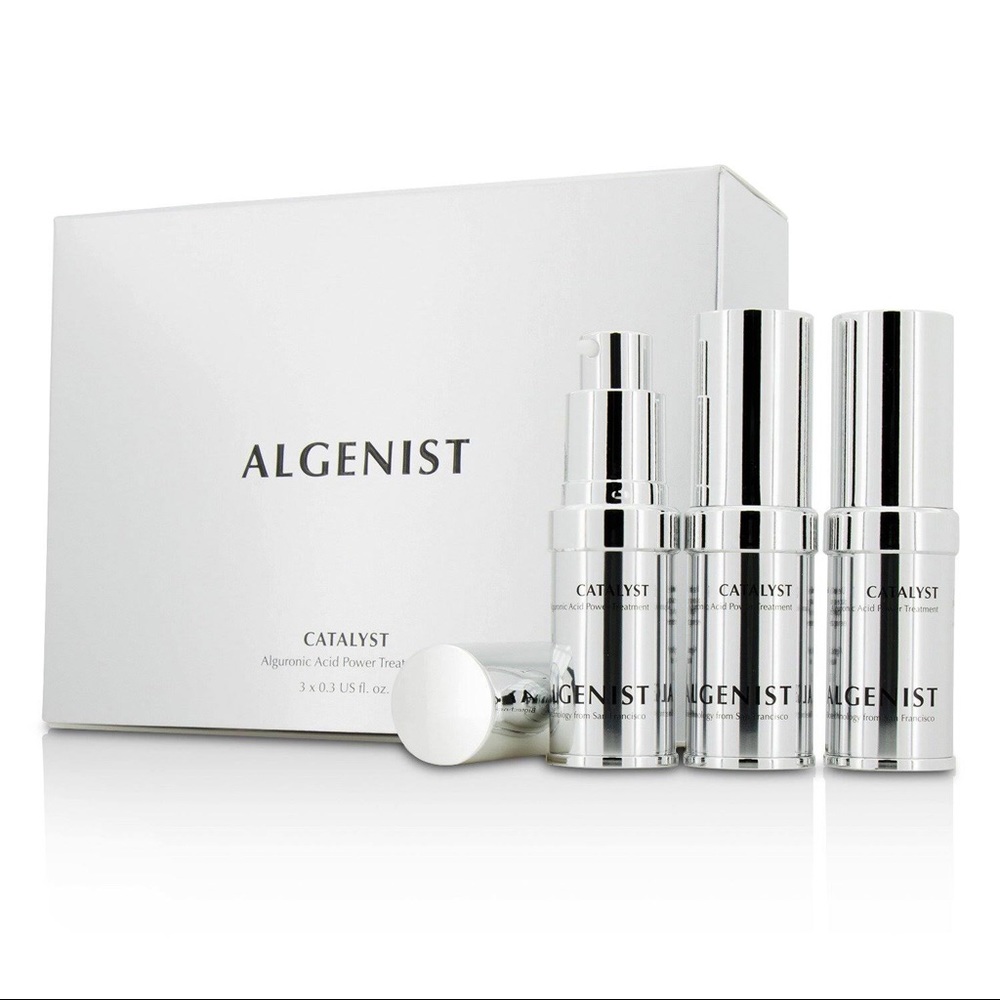BNIB ALGENIST Catalyst Alguronic face wrinkle trmt